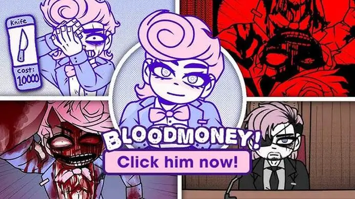 Blood Money Online